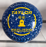 Taylor SR Size 3 Gripped Blue/White