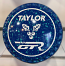 Taylor GTR Size 2 Gripped Blue/Mint