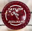 Taylor Size 4 Halfpipe Grip Mar/Red Axe