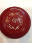 Dreamline 2 heavy grip, maroon, stamped 19, T166370