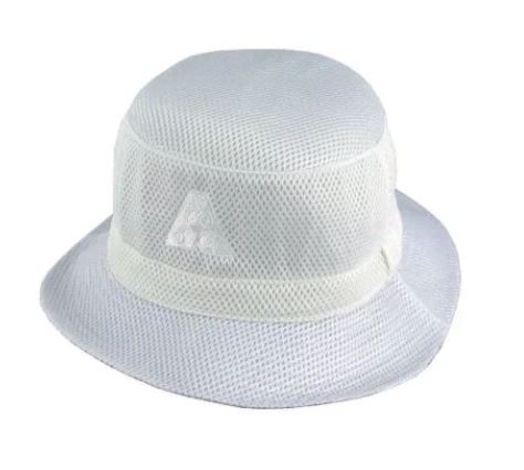 Avenel Dwight Mesh hat White