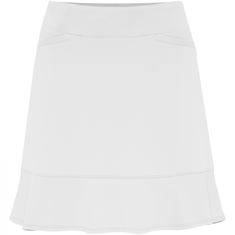 Sporte Leisure Frill Skort White