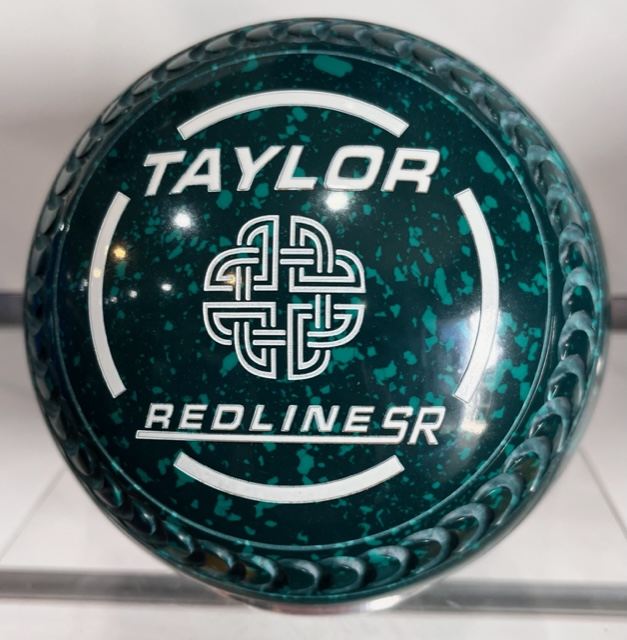 Taylor SR Size 4 Gripped Green/Green