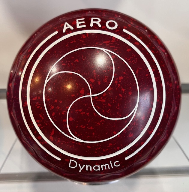 Aero Dynamic Size 3.5 Z Scoop Mar/Red 