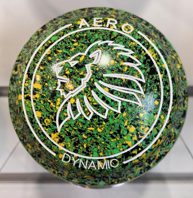 Aero Dynamic Size 3.5 Enhanced Grip Jungle Lions Head