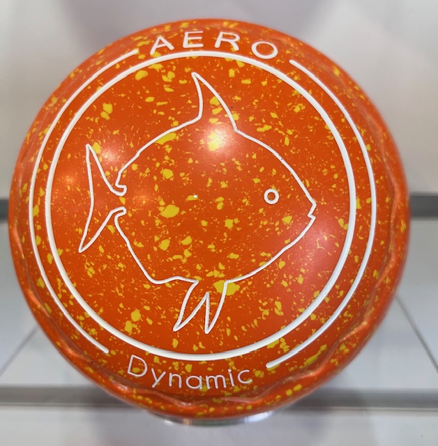 Aero Dynamic Size 1 Z Scoop Nectarine Fish