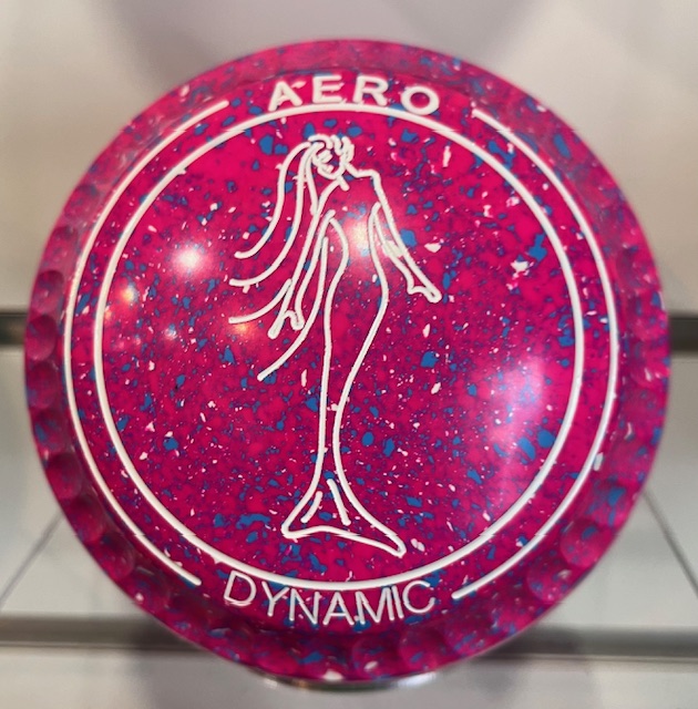 Aero Dynamic Size 1.5 Z Scoop Raspberry Mermaid