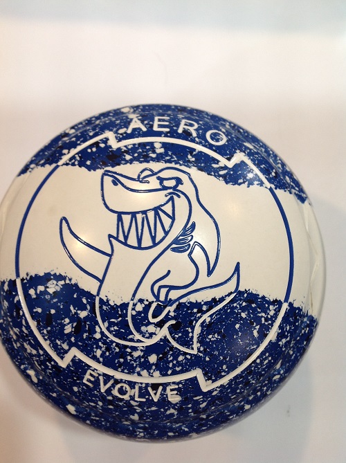 Aero Evolve 4 heavy grip, Trifector, stamped 29, T166570