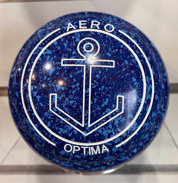 Aero Optima size 4 Z Scoop Delta Anchor