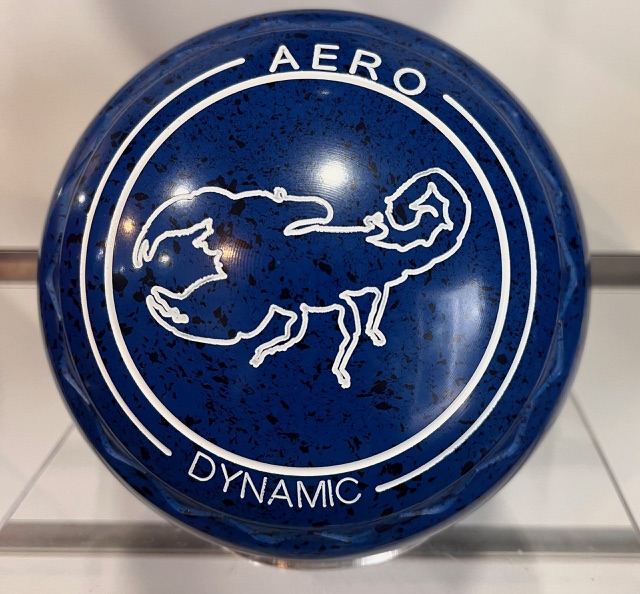 Aero Dynamic Size 3 Z Scoop Ocean Scorpion