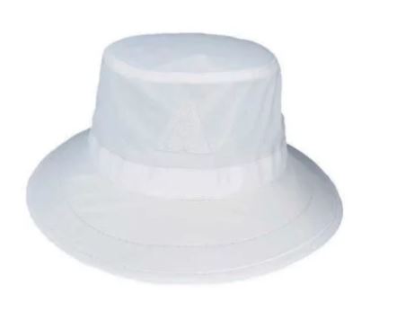 Lawson Nylon Casual Hat White.