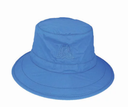 Lawson Nylon casual hat Royal