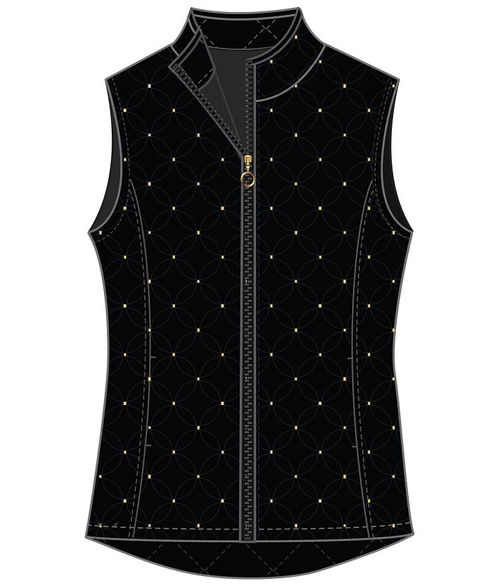 Orion Ladies Quilted Vest