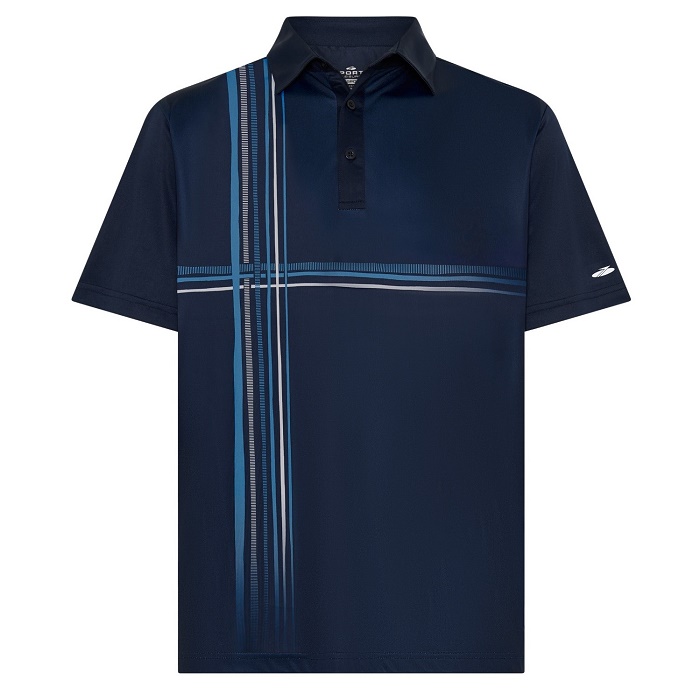 Sporte Leisure Men's Scope Polo Navy