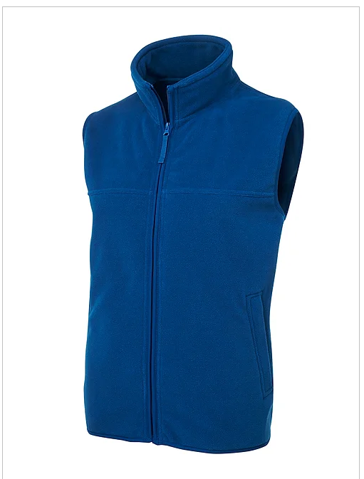 Men's Polar Fleece Vest :: Jackets and Vests :: Bowlers Paradise Shop