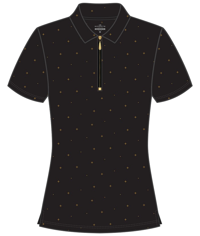 Sporte Leisure Stars Ladies Polo